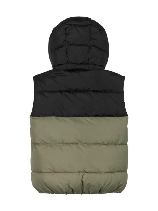 Calvin Klein Kids - Veste - LDY DUSTY OLIVE/ BLACK - photo 2 Calvin Klein Kids - Veste - LDY DUSTY OLIVE/ BLACK | Stockmann - photo 2