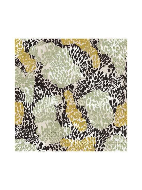 Havi - Jäkälä salvetes 20 gab., 33 cm - GREEN | Stockmann - photo 1