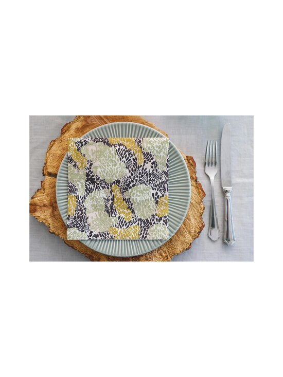 Havi - Jäkälä salvetes 20 gab., 33 cm - GREEN | Stockmann - photo 2