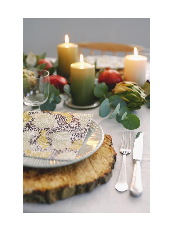 Havi - Jäkälä salvetes 20 gab., 33 cm - GREEN | Stockmann - photo 3