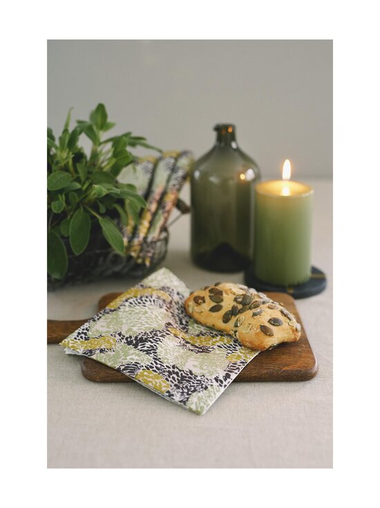 Havi - Jäkälä salvetes 20 gab., 33 cm - GREEN | Stockmann - photo 4