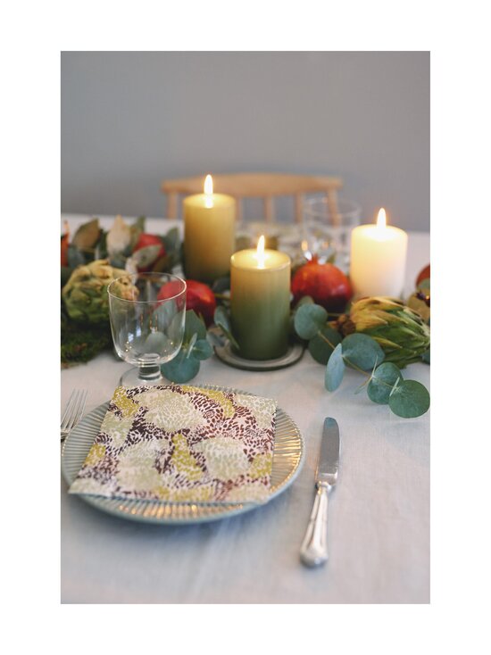 Havi - Jäkälä salvetes 20 gab., 33 cm - GREEN | Stockmann - photo 5