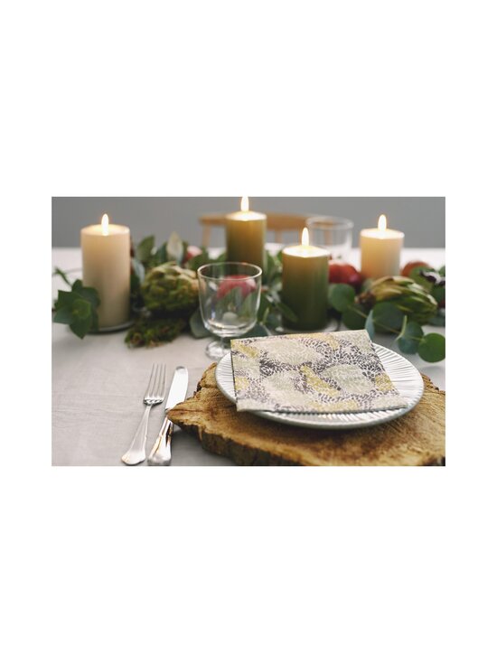 Havi - Jäkälä salvetes 20 gab., 33 cm - GREEN | Stockmann - photo 6