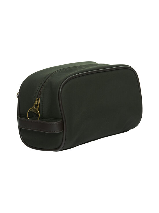 Barbour - Vahapintainen toilettilaukku - OL51 OLIVE/BEACON | Stockmann - photo 2
