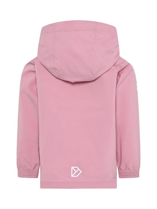 Didriksons - Hallon Kids -takki - K16 LIGHT HEATHER PINK | Stockmann - photo 2