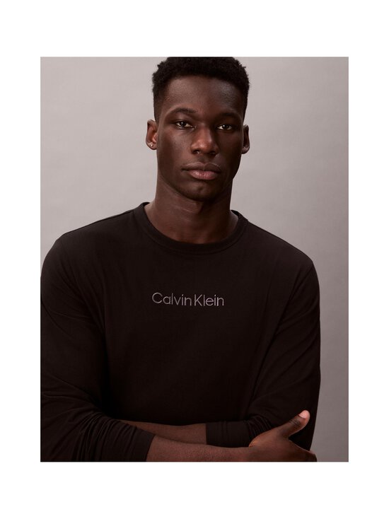 Calvin Klein Underwear - Pidžamas komplekts - 33F BLACK TOP W/BIJOU MODERN BIJOU MO | Stockmann - photo 4