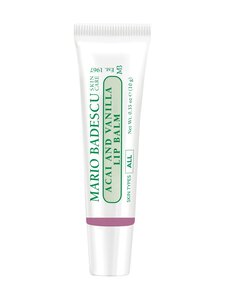 Mario Badescu - Huulepalsam Acai & Vanilla Lip Balm Mario Badescu - Huulepalsam Acai & Vanilla Lip Balm | Stockmann