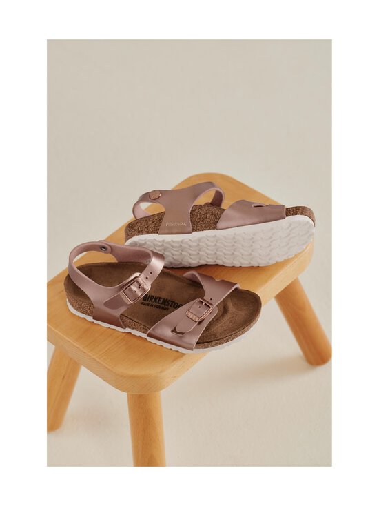 BIRKENSTOCK - Sandaalid Rio - 884 ELECTRIC METALLIC COPPER - photo 2 BIRKENSTOCK - Sandaalid Rio - 884 ELECTRIC METALLIC COPPER | Stockmann - photo 2