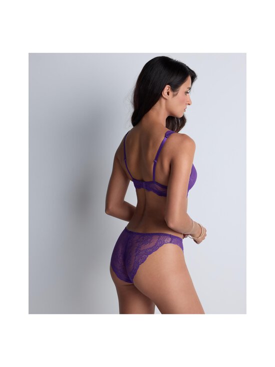 Aubade - Aluspüksid Danse Des Sens Italian Brief - SPICED PLUM - photo 5 Aubade - Aluspüksid Danse Des Sens Italian Brief - SPICED PLUM | Stockmann - photo 5
