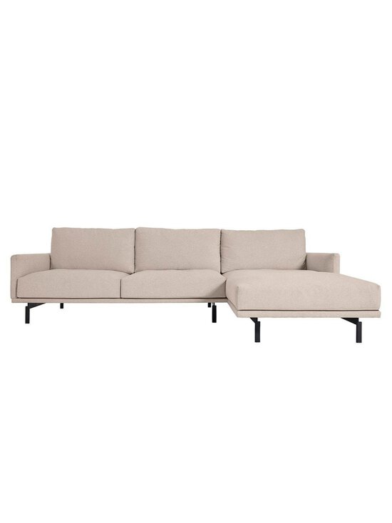 Kave Home - Galene-divaanisohva beige L 254 cm - BEIGE | Stockmann - photo 1