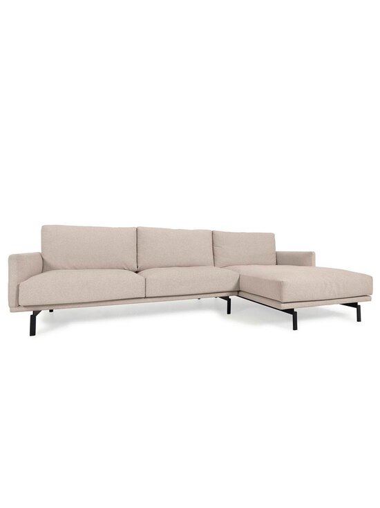 Kave Home - Galene-divaanisohva beige L 254 cm - BEIGE | Stockmann - photo 2