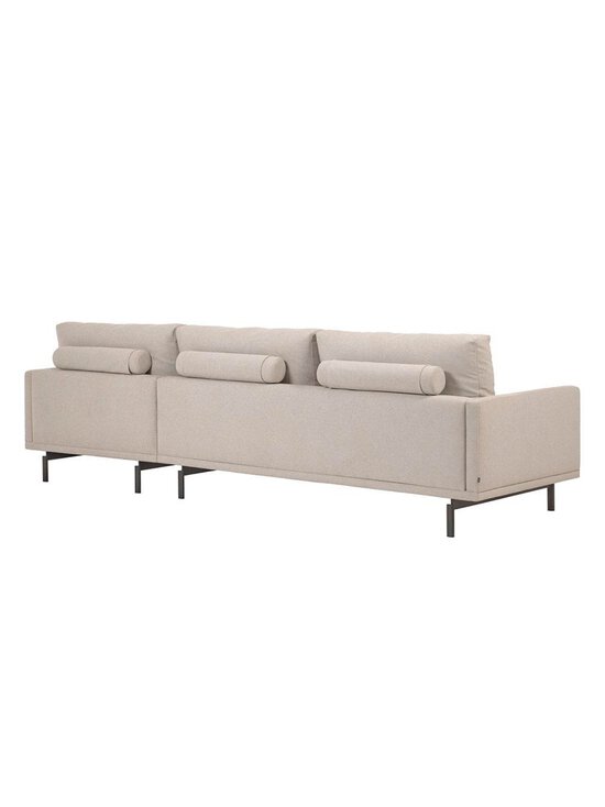 Kave Home - Galene-divaanisohva beige L 254 cm - BEIGE | Stockmann - photo 4