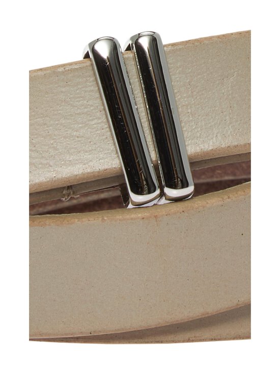 A+more - Juliana ādas josta - BEIGE | Stockmann - photo 2