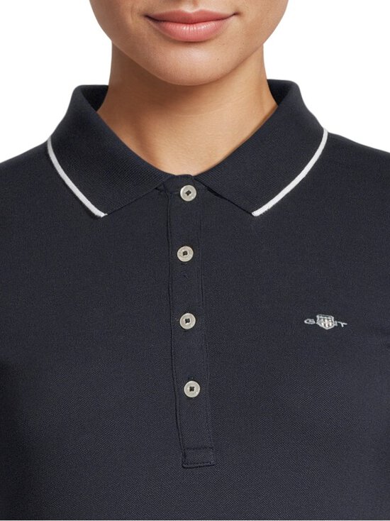GANT - Pikeemekko - 433 EVENING BLUE | Stockmann - photo 4