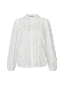 SECOND FEMALE - Civenna-paitapusero - 1001 WHITE | Stockmann