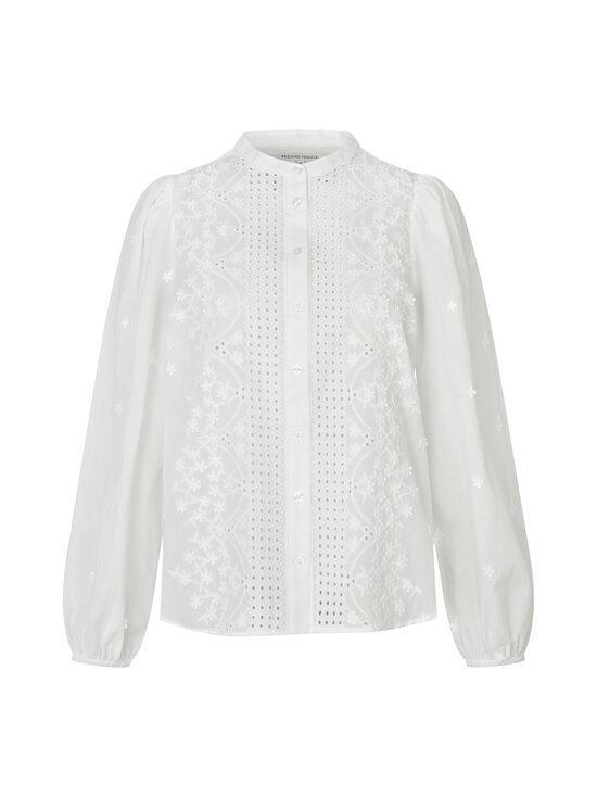 SECOND FEMALE - Civenna-paitapusero - 1001 WHITE | Stockmann - photo 1