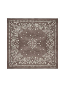 Marc O'Polo - Printtikuvioitu huivi - B33 MULTI/ CHALKY BROWN | Stockmann