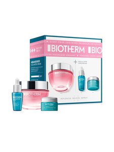 Biotherm - Aquasource Cica Nutri Hydrating Routine Set -ihonhoitopakkaus Biotherm - Aquasource Cica Nutri Hydrating Routine Set -ihonhoitopakkaus | Stockmann