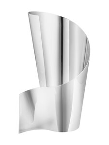 Georg Jensen - Fold Small -maljakko - STEEL | Stockmann