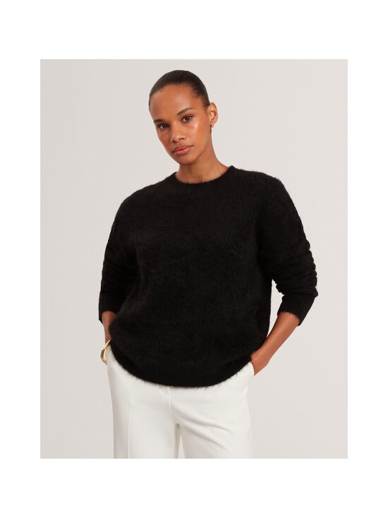 Ted Baker London - Mirrani-alpakkasekoiteneule - BLACK | Stockmann - photo 2