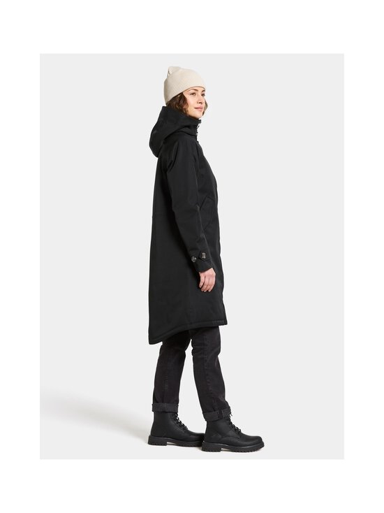 Didriksons - Luna Waterproof parka jaka - 060 BLACK - photo 5 Didriksons - Luna Waterproof parka jaka - 060 BLACK | Stockmann - photo 5