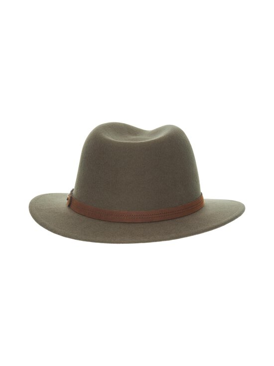 Stetson - Traveller Woolfelt -päähine - 57 SERPENT - photo 2 Stetson - Traveller Woolfelt -päähine - 57 SERPENT | Stockmann - photo 2