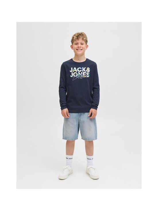 JACK & JONES junior - JJGeplas Jnr -trikoopaita - SKY CAPTAIN - photo 3 JACK & JONES junior - JJGeplas Jnr -trikoopaita - SKY CAPTAIN | Stockmann - photo 3