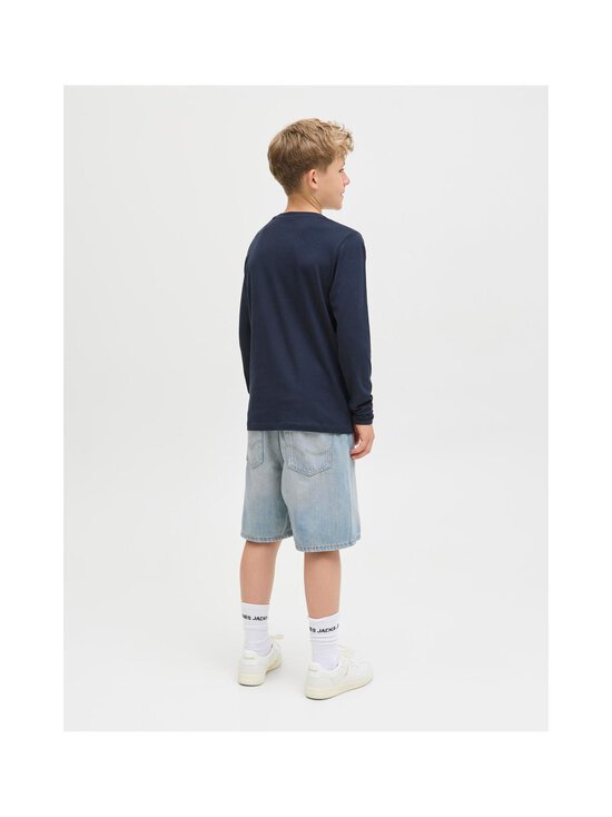 JACK & JONES junior - JJGeplas Jnr -trikoopaita - SKY CAPTAIN - photo 4 JACK & JONES junior - JJGeplas Jnr -trikoopaita - SKY CAPTAIN | Stockmann - photo 4