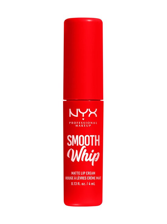 NYX Professional Makeup - Smooth Whip Matte Lip Cream lipstick -huulipuna - ICING ON TOP - photo 1 NYX Professional Makeup - Smooth Whip Matte Lip Cream lipstick -huulipuna - ICING ON TOP | Stockmann - photo 1