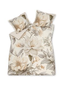 Vandyck - Satiinist voodipesukomplekt Whisper - 189 CREAM TAN | Stockmann