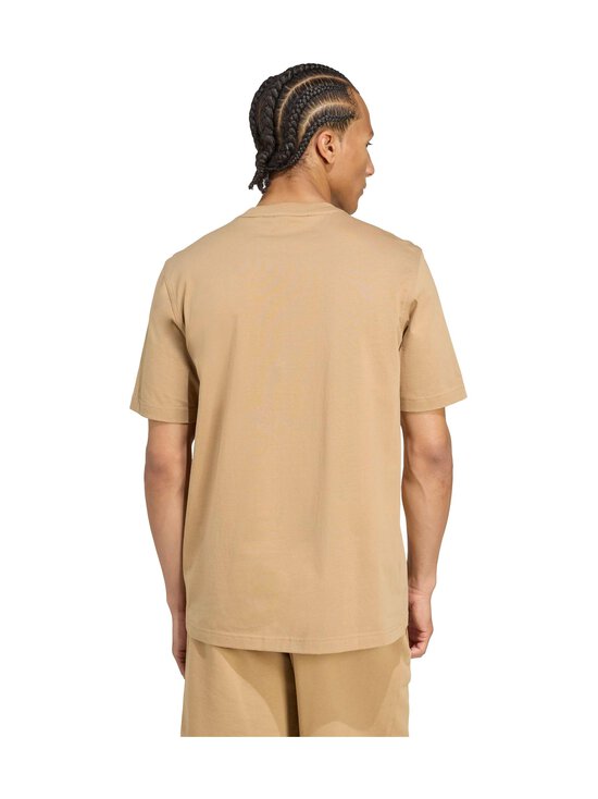 adidas Originals - T-särk Trefoil Essential - JX2824 CARDBO - photo 3 adidas Originals - T-särk Trefoil Essential - JX2824 CARDBO | Stockmann - photo 3