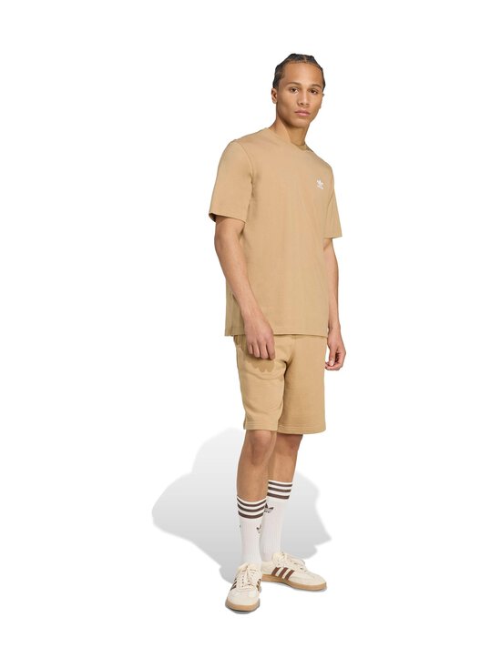 adidas Originals - T-särk Trefoil Essential - JX2824 CARDBO - photo 4 adidas Originals - T-särk Trefoil Essential - JX2824 CARDBO | Stockmann - photo 4