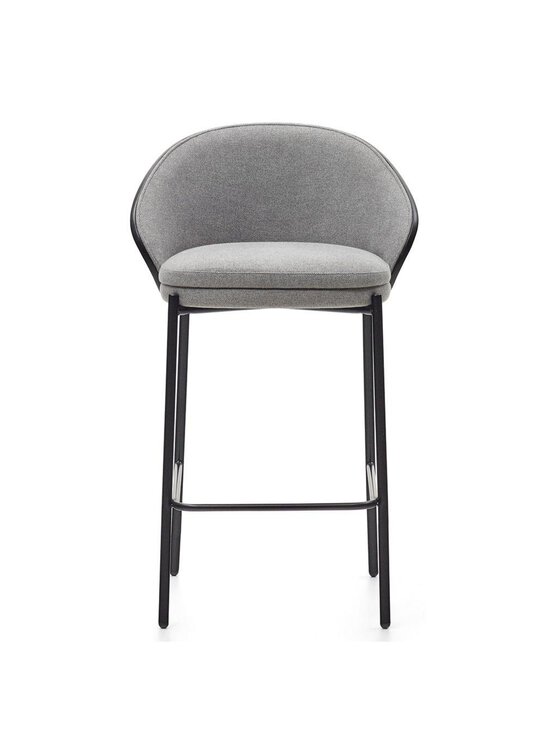 Kave Home - Eamy-baarituoli - MUSTA | Stockmann - photo 2