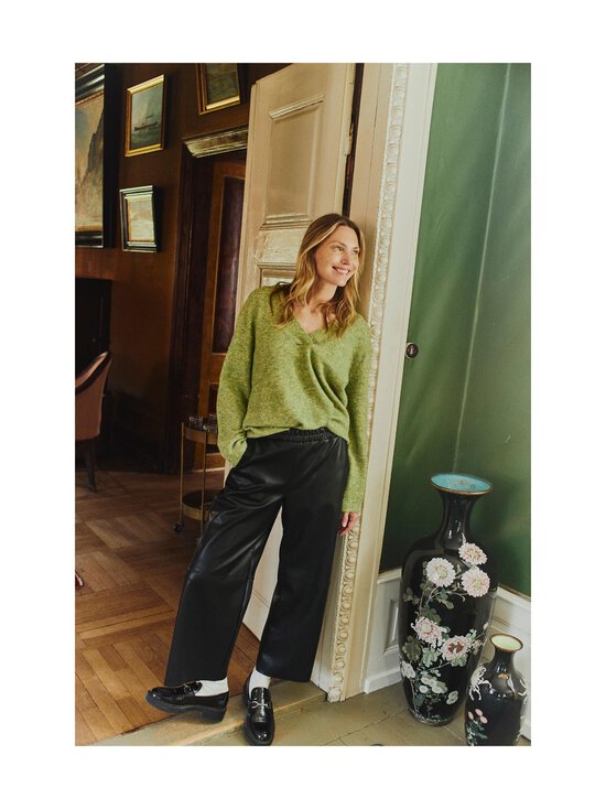 Freequent - Fqgrsevalin Pullover -neule - 2456 FERN MELANGE - photo 4 Freequent - Fqgrsevalin Pullover -neule - 2456 FERN MELANGE | Stockmann - photo 4