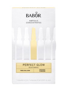 Babor - Ampoule Concentrates Perfect Glow -ampullit 7 x 2 ml Babor - Ampoule Concentrates Perfect Glow -ampullit 7 x 2 ml | Stockmann