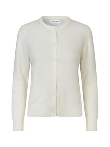 Samsoe Samsoe - Nor-villasekoiteneuletakki - CLR000289 CLEAR CREAM | Stockmann