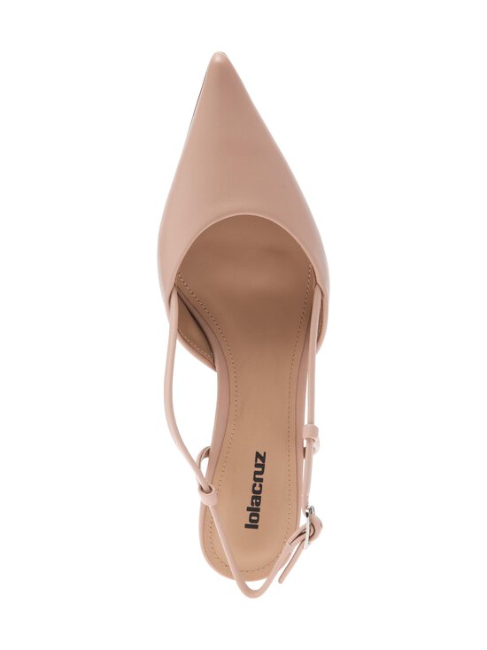 lola cruz - Carmen Sling Back 55 -avokkaat - 47-NUDE - photo 2 lola cruz - Carmen Sling Back 55 -avokkaat - 47-NUDE | Stockmann - photo 2