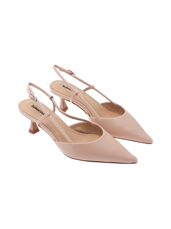 lola cruz - Carmen Sling Back 55 -avokkaat - 47-NUDE - photo 5 lola cruz - Carmen Sling Back 55 -avokkaat - 47-NUDE | Stockmann - photo 5