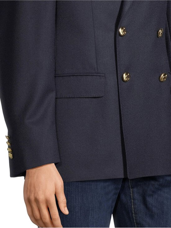 Polo Ralph Lauren - Bleiser Iconic Doeskin - NAVY - photo 5 Polo Ralph Lauren - Bleiser Iconic Doeskin - NAVY | Stockmann - photo 5