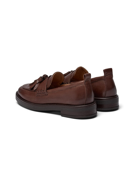 PAVEMENT - PAShelly Tassel -loaferit - BROWN 067 | Stockmann - photo 3