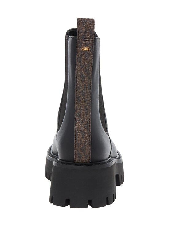 Michael Michael Kors - Nahast poolsaapad Asher Flat - 292 BROWN/BLK - photo 3 Michael Michael Kors - Nahast poolsaapad Asher Flat - 292 BROWN/BLK | Stockmann - photo 3