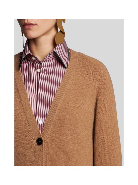 ETRO - Kashmirneuletakki - M0453 CAMEL - photo 5 ETRO - Kashmirneuletakki - M0453 CAMEL | Stockmann - photo 5