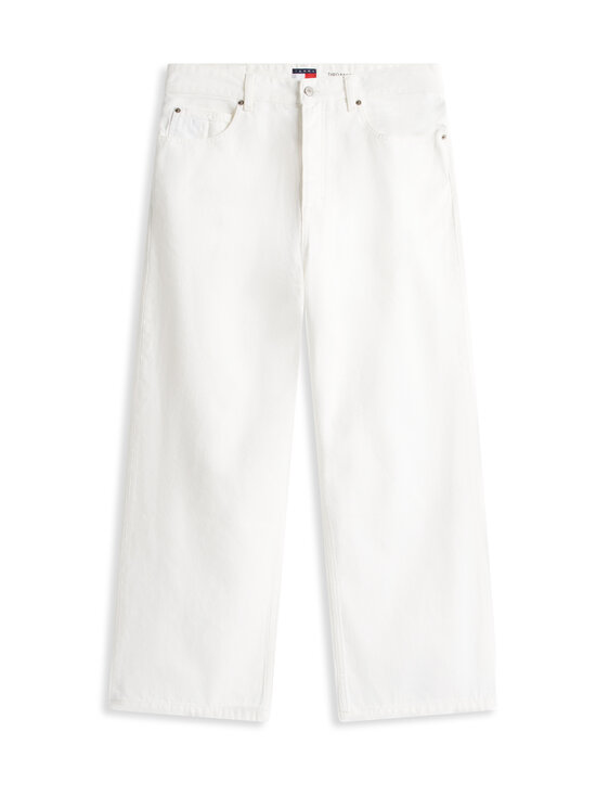 Tommy Jeans - Theo Baggy -farkut - 1D0 DENIM WHITE | Stockmann - photo 1