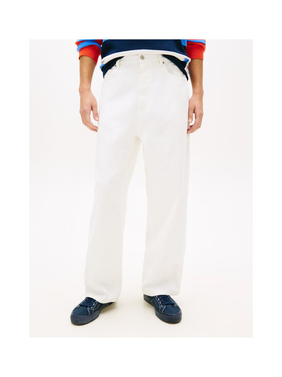 Tommy Jeans - Theo Baggy -farkut - 1D0 DENIM WHITE | Stockmann - photo 4