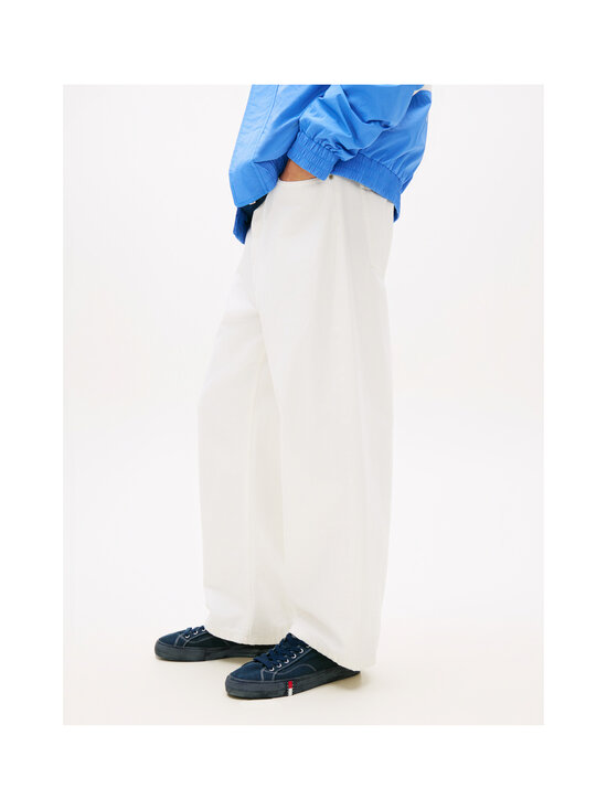 Tommy Jeans - Theo Baggy -farkut - 1D0 DENIM WHITE | Stockmann - photo 5