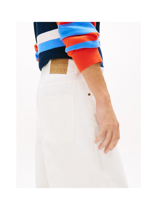 Tommy Jeans - Theo Baggy -farkut - 1D0 DENIM WHITE | Stockmann - photo 6
