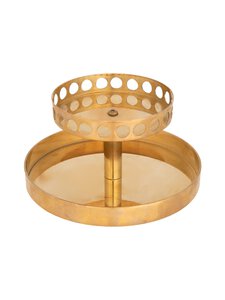 Aarikka - Kultatuikku-kynttilänjalka - MS Aarikka - Kultatuikku-kynttilänjalka - MS | Stockmann