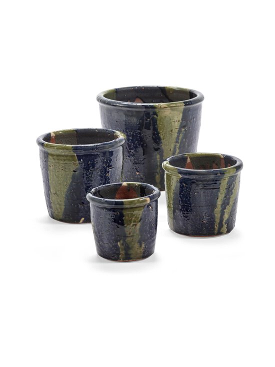 Serax - M Blue Gray -kukkaruukku - 607 BLUE | Stockmann - photo 3