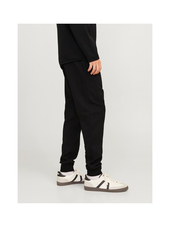 Jack & Jones - JpsTwill Fusion treniņbikses - BLACK - photo 4 Jack & Jones - JpsTwill Fusion treniņbikses - BLACK | Stockmann - photo 4