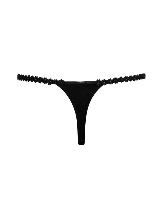 Marie Jo - Daisy Mini Thong -alushousut - ZWA BLACK | Stockmann - photo 2
